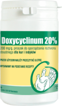 Doxycyklyna Doxycycline 100 Gram Soluable In Water 5886096242 Oficjalne Archiwum Allegro